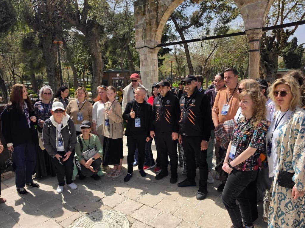 Urfa Expedition